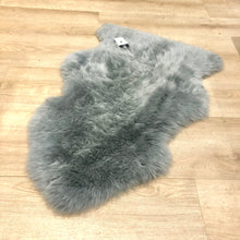 Load image into Gallery viewer, L Premium Sheepskin Rug Light Grey
