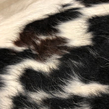 Load image into Gallery viewer, XL Tri - Coloured Cowhide Rug (long Haired)
