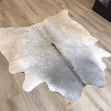 Load image into Gallery viewer, M &#39;Greige&#39; Cow Hide
