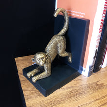 Load image into Gallery viewer, Monkey Book Ends
