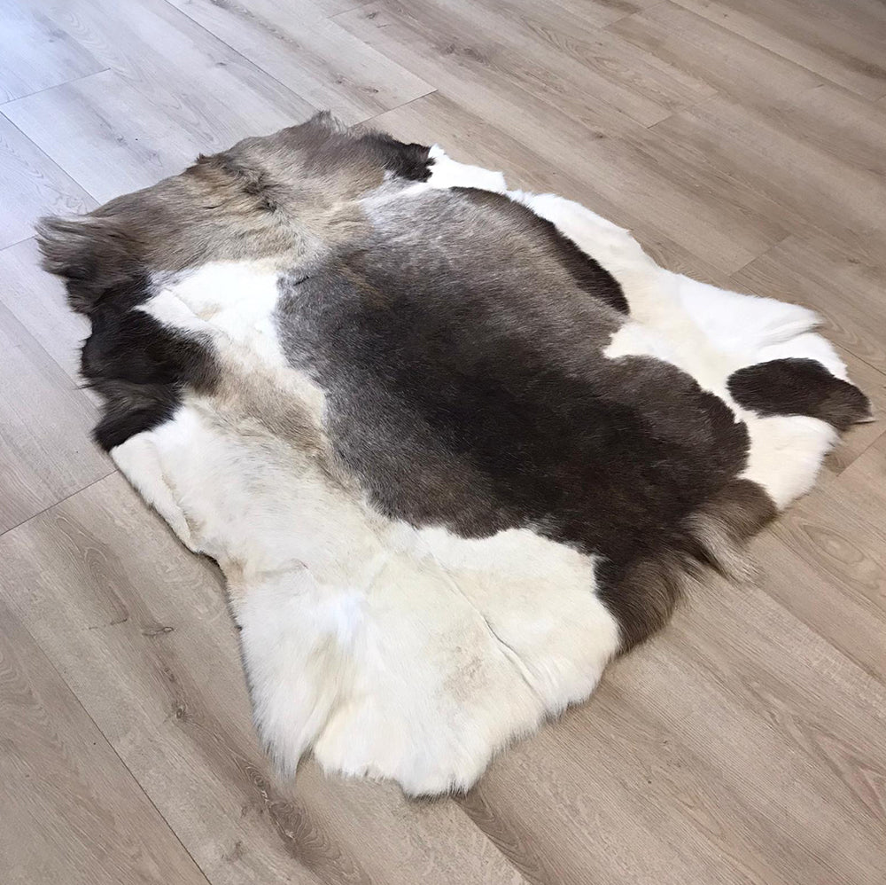 L Premium Spotted Reindeer Skin