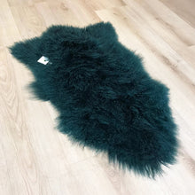 Load image into Gallery viewer, Tibetan Sheepskin Teal
