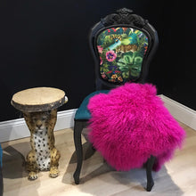 Load image into Gallery viewer, Bespoke Tropical Statement Chair
